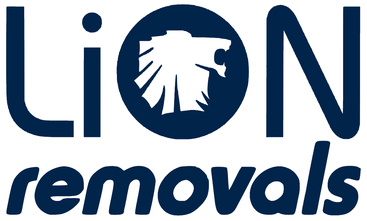 Lion Removal Logo